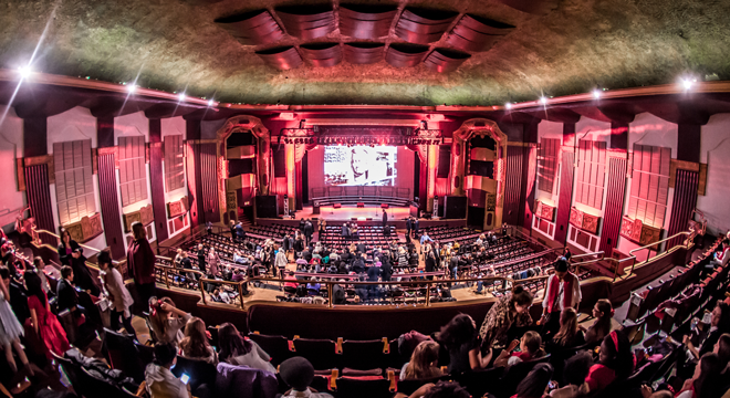 Royal Oak Theater Seating Chart