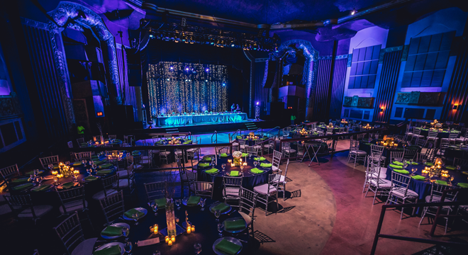 Wedding Event Venue | Royal Oak Music Theatre